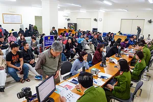 Bộ Công an giải thích lý do chậm trả thẻ căn cước