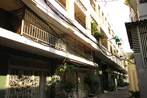 Kiến nghị ‘tha’ 120 căn hộ xây sai phép