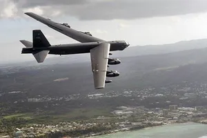 Nguy cơ Trung Quốc tấn công đảo Guam