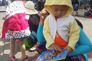 Chuyện lạ ở Cà Mau: Đi khám bệnh... được quà