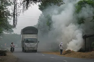 Ô nhiễm không khí giết hơn 3 triệu người mỗi năm