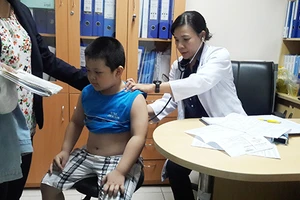 Gần 90% người bệnh không biết hen suyễn có thể kiểm soát