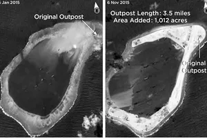 Ba xu hướng phát triển quân sự Trung Quốc