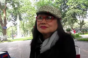 Nguyễn Thị Minh Ngọc: Cây bút bạc tỉ không tiền