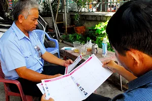 Cuộc thi công dân và bầu cử: 22-5 này, ngày hội bầu cử! 