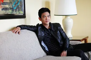 Liệu John Cho có thể vào vai James Bond?
