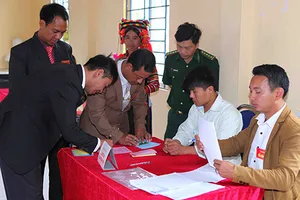 Bỏ phiếu đúng để bảo vệ quyền lợi của mình