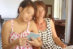 Bé gái 13 tuổi bị xâm hại đến mang thai