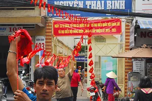 Đảm bảo an ninh tối đa cho bầu cử 