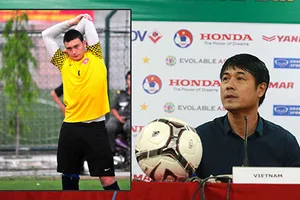 Dự bị lên tuyển