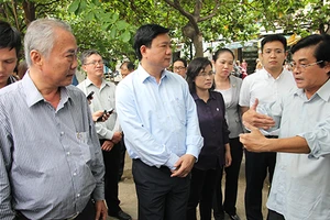 ‘Phải đặt mình vào vị trí người dân...’
