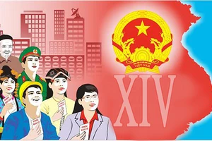 Cuộc thi công dân và bầu cử: 22-5, đi bầu và thi để rinh giải! 