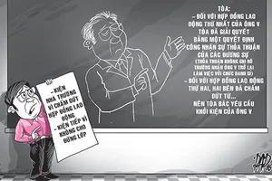 Thầy giáo kiện nhà trường vì không được đứng lớp