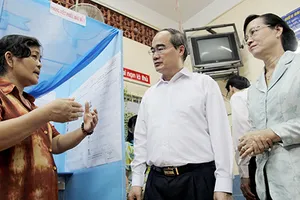 TP.HCM: 5,2 triệu cử tri