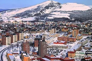 Thụy Điển tính dời cả TP vì nguy cơ sụt đất