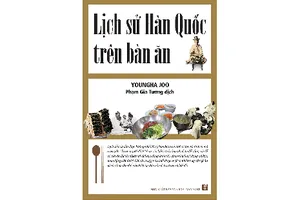 Lịch sử Hàn Quốc trên bàn ăn