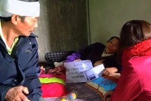 Chuyện từ thiện của những bà mẹ bỉm sữa 