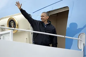 Hai chuyến công du lịch sử của Tổng thống Obama 