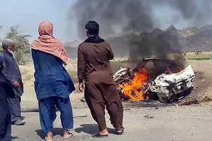 Tổng thống Obama xác nhận thủ lĩnh Taliban bị tiêu diệt