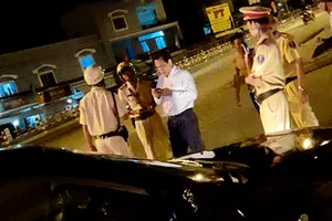 ‘CSGT Cần Thơ không thiên vị người vi phạm’