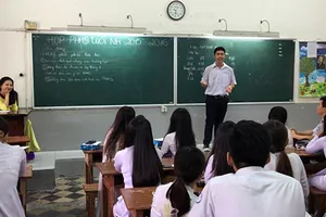 Giảm chỉ tiêu đào tạo ngành sư phạm để hạn chế thất nghiệp