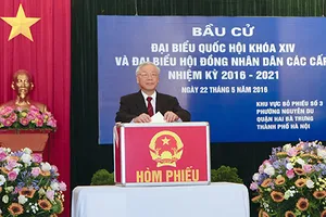 Kỳ vọng các đại biểu hết lòng vì nước, vì dân