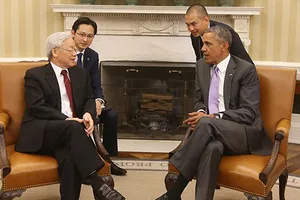 Những lợi ích chung trong quan hệ Việt-Mỹ