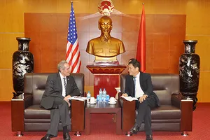 Chuyện ‘làm bạn’ với Mỹ