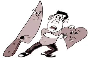 ‘Phi công’ thuê người chém tình địch trẻ