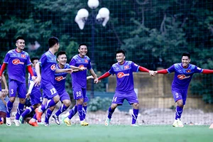 Tuyển Việt Nam hòa 0-0 với ‘quân xanh’ U-21 