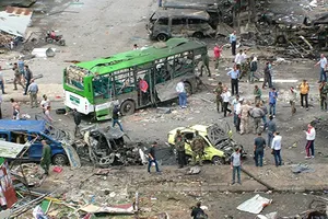 Syria đổ lỗi Thổ Nhĩ Kỳ, Qatar và Saudi Arabia