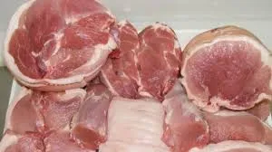 Phát hiện heo nhiễm chất tạo nạc tại lò mổ lớn nhất Nghệ An