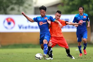 Đội tuyển bóng đá VN: Tái đấu U-19 chờ chạm trán Syria 