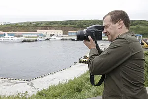 Nga sẽ xây căn cứ hải quân tại quần đảo tranh chấp