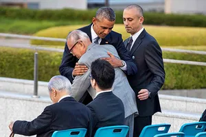 Obama đối diện lịch sử tại Hiroshima 