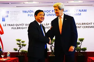 Thành bại của ĐH Fulbright VN phụ thuộc vào tiền