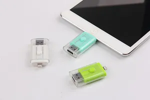 Chọn giải pháp mở rộng bộ nhớ cho iPhone