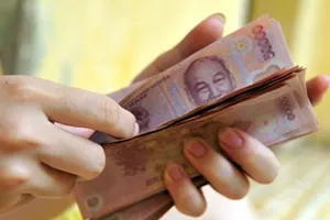 Từ ngày 1-5, mức lương cơ sở là 1,21 triệu đồng/tháng