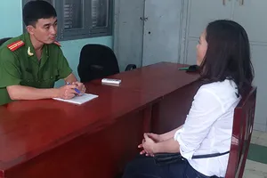 Nghe dọa đã chuyển cả trăm triệu đồng cho kẻ lừa