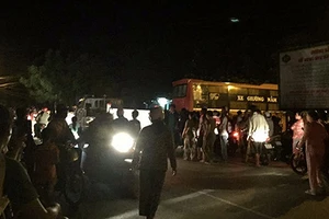 Yêu cầu làm rõ 20 khách đánh nhà xe ở Bình Thuận