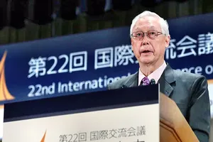 Ông Goh Chok Tong nhắc khéo Trung Quốc 
