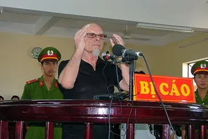 Hiếm có vụ đặt tiền để tại ngoại! 