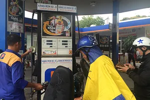 Khai tử xăng A92, đúng không?