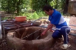 Người chăn dê quên mình cứu người