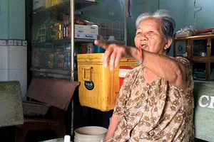 Ám ảnh ung thư ở bãi rác Đông Thạnh