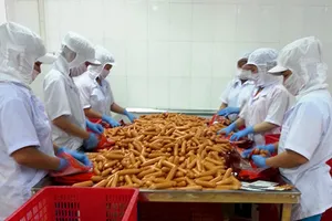 Vụ Viet foods: TP Hà Nội lập đoàn kiểm tra