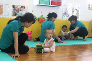 Muốn gửi trẻ 6-18 tháng tuổi: Nơi nào?