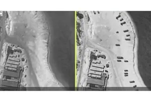 ‘Độc chiếm biển Đông’ và nước cờ tàn của Trung Quốc