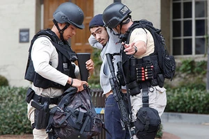 Nổ súng trong trường đại học ở Los Angeles