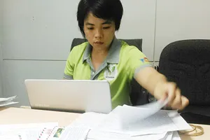 Một công an rinh giải cuộc thi 'công dân với bầu cử' kỳ 6